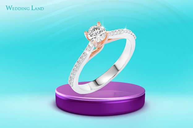 Ước hẹn tình yêu được khắc họa tinh tế trong Bộ sưu tập nhẫn đính hôn Yes I Do