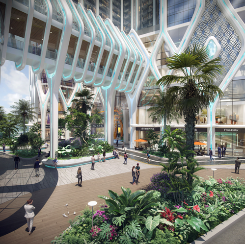 Tận hưởng muôn vàn đặc quyền thượng lưu khi sở hữu căn hộ 1+