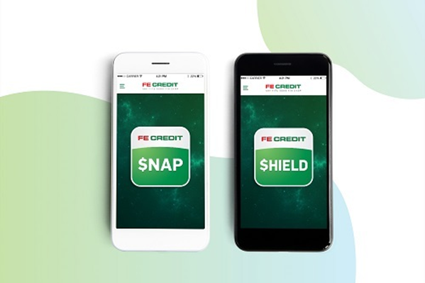 FE CREDIT liên tục cho ra mắt những ứng dụng công nghệ tiện ích nhằm giúp nâng cao trải nghiệm vay tài chính của khách hàng