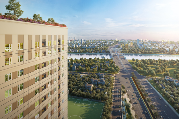 Golden Friday – Ưu đãi đặc biệt cho khách hàng mua căn hộ Eurowindow River Park