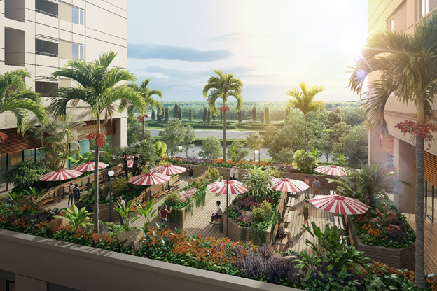 Golden Friday – Ưu đãi đặc biệt cho khách hàng mua căn hộ Eurowindow River Park