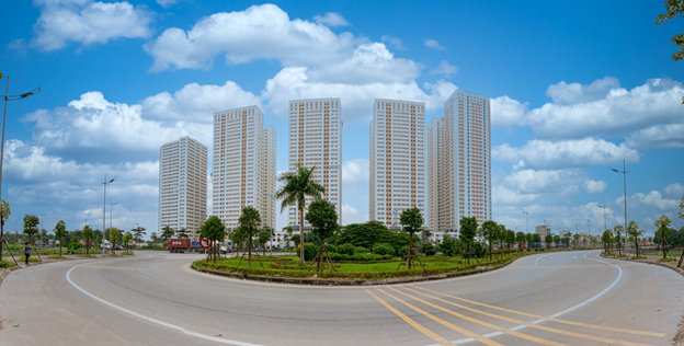 Gia đình trẻ chuộng căn hộ được tự do thiết kế