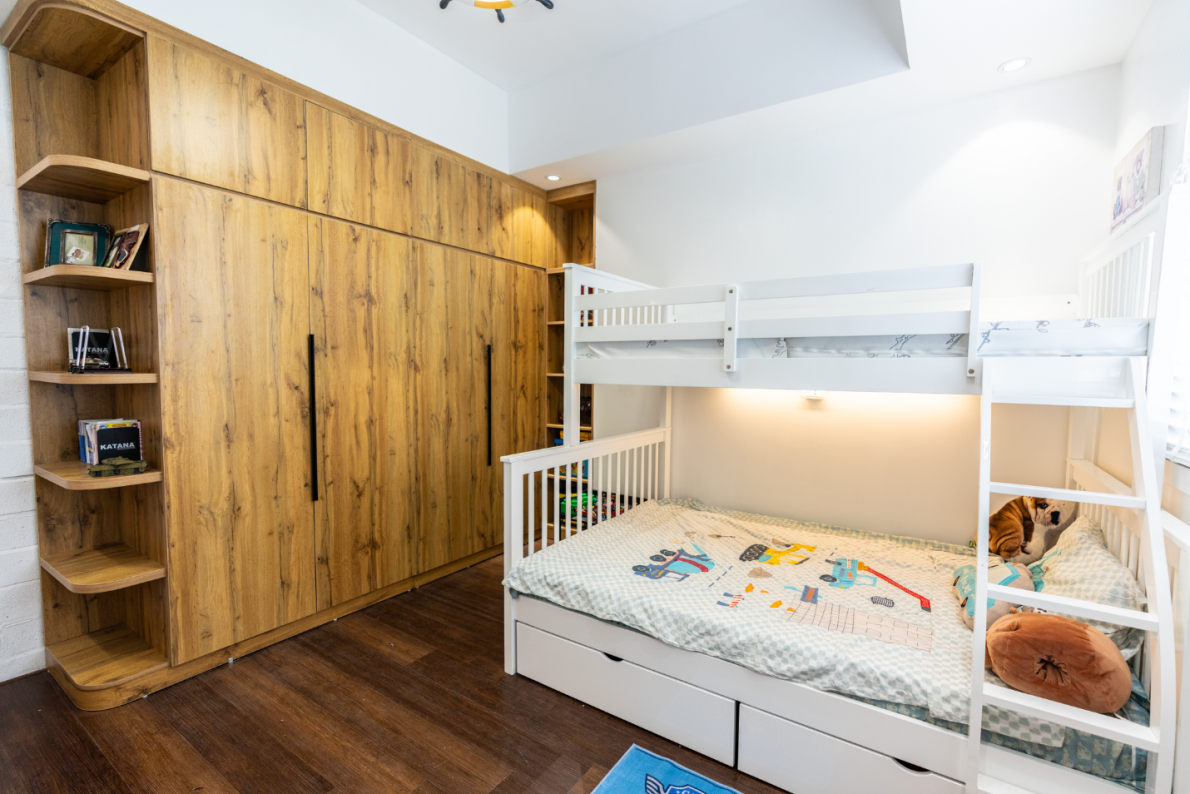 Ghé thăm “không gian sáng tạo” của một gia đình trẻ tại Hà Nội