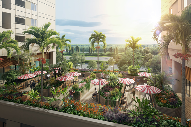 Ghé thăm “không gian sáng tạo” của một gia đình trẻ tại Hà Nội