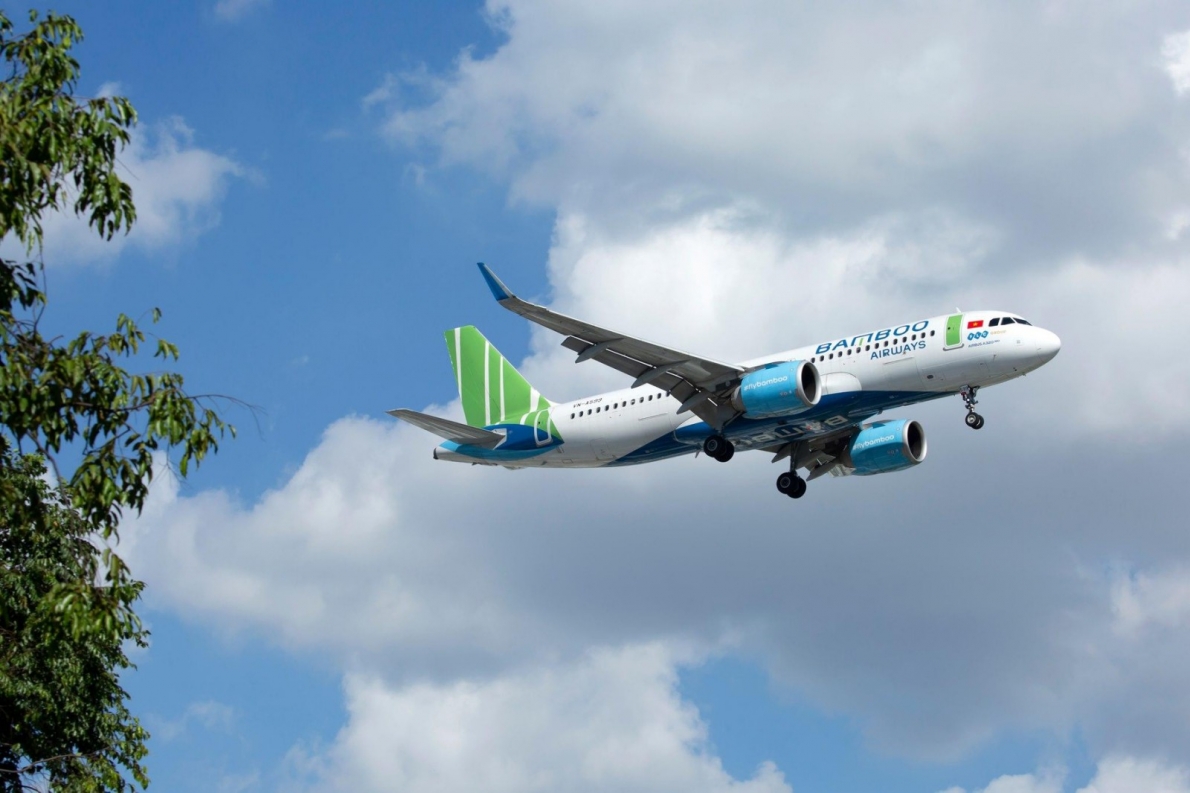 Mua vé tháng tiện ích, bay thỏa thích cùng Bamboo Airways