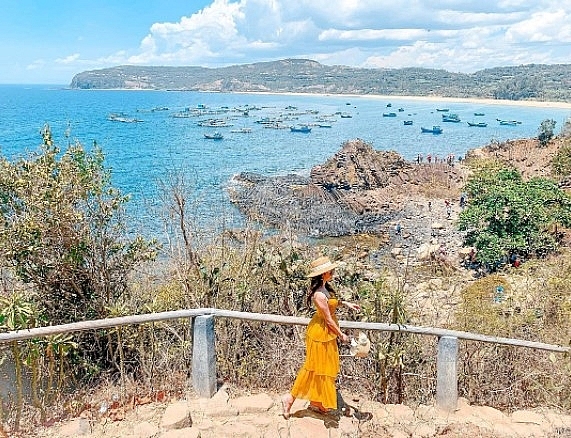 Ảnh 1: Nhu cầu và mức độ sẵn sàng đi lại của người dân đang tăng mạnh sau thời gian dài bị “đè nén”. Ảnh: @nhatha.phan