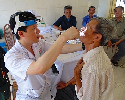 Bảo đảm cho các đối tượng thụ hưởng được tiếp cận nhanh, kịp thời các dịch vụ y tế phù hợp theo hướng toàn diện, liên tục và hiệu quả