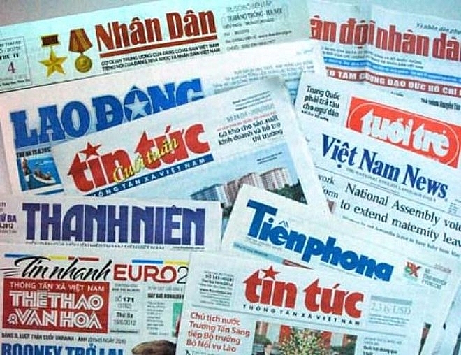 Bộ TT-TT chấn chỉnh hoạt động của các cơ quan báo chí và phóng viên