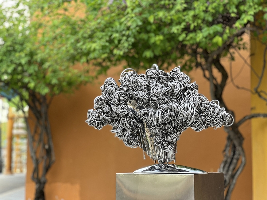 Tác phẩm Mây lang thang của tác giả Vũ Bình Minh