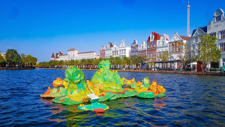 Tác phẩm Dị nhân thời ni lông 1 của tác giả Đỗ Hà Hoài