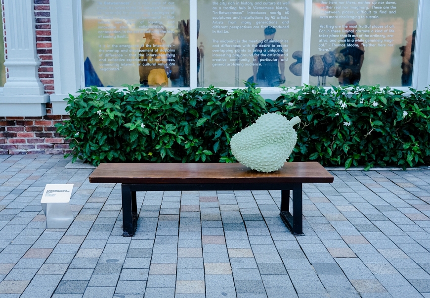 Ai đã bỏ rơi một trái sầu riêng lạ – một tác phẩm của tác giả Koa Phạm