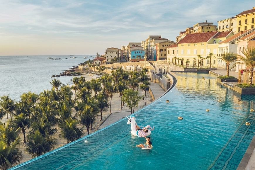 Mục sở thị “Hòn đảo có thiên nhiên hấp dẫn hàng đầu thế giới” ngay tại Việt Nam