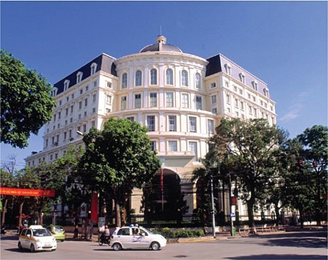 Trụ sở Bộ Tài chính