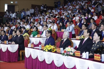 Lễ kỷ niệm 100 năm Ngày sinh Thủ tướng Chính phủ Võ Văn Kiệt