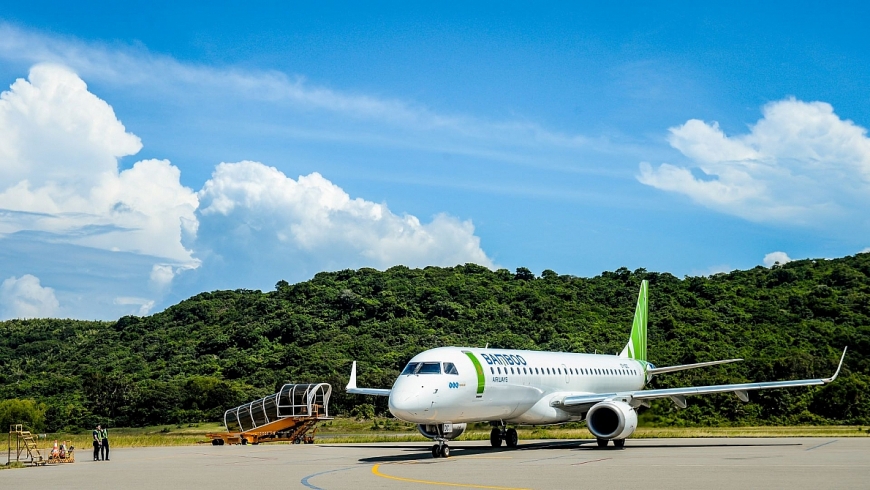 Ưu đãi mua vé đi, tặng vé về áp dụng với hầu hết các đường bay nội địa, bao gồm cả các đường bay thẳng Côn Đảo mà Bamboo Airways đang khai thác