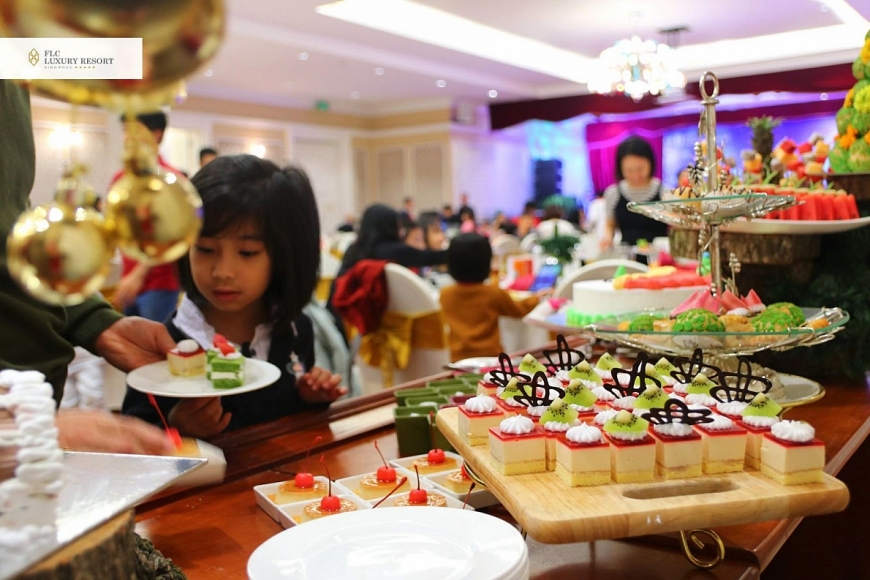 FLC Hotels & Resorts “gây sốt” với ưu đãi quy mô lớn trong mùa lễ hội cuối năm