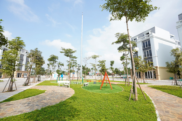 Tiện ích đồng bộ là một trong những điểm nổi bật của Eurowindow Tower