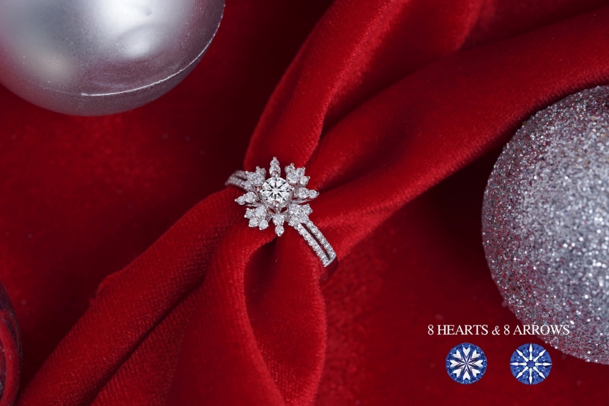 Điểm cộng lớn khiến phái đẹp không thể bỏ qua món trang sức này là giá cả vô cùng hấp dẫn. Với mức giá chỉ từ 15 triệu đồng, bộ sưu tập xứng đáng dẫn đầu trong wishlist của phái đẹp trong dịp cuối năm nay.