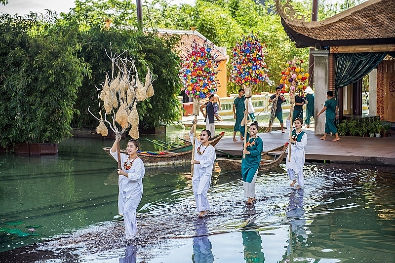 Tưng bừng du Xuân cùng Vinpearl và Vietnam Airlines với mức giá hấp dẫn chưa từng có