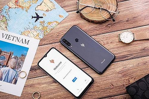 Vsmart Joy 3 lập kỷ lục bán ra 12.000 máy trong 14 giờ