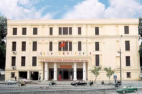 Ủy ban Chứng khoán Nhà nước đang phối hợp với Bộ Công an xử lý vụ việc phát hành trái phiếu tại VsetGroup. Ảnh: Ủy ban Chứng khoán Nhà nước