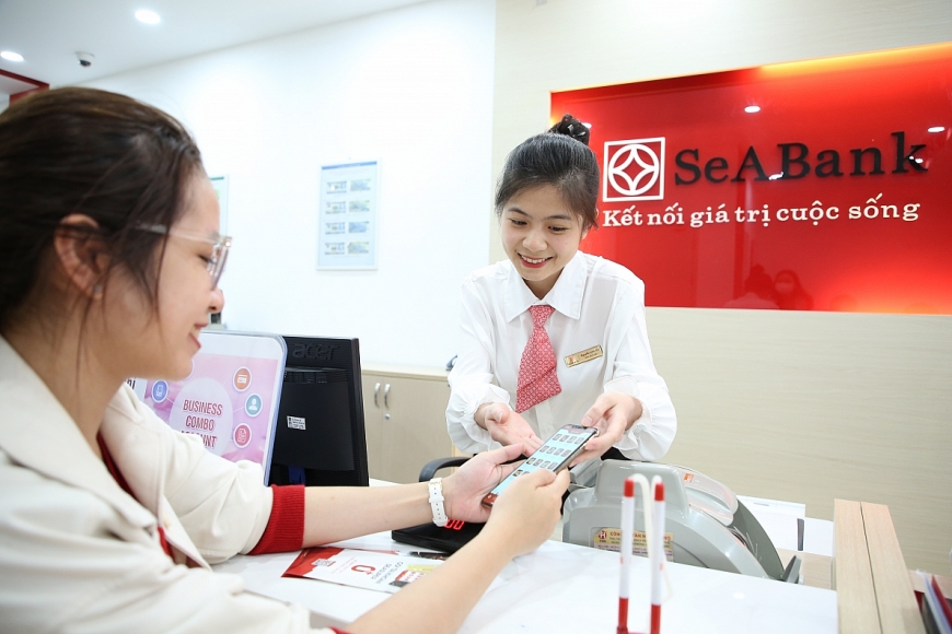 Hoạt động giao dịch tại SeABank