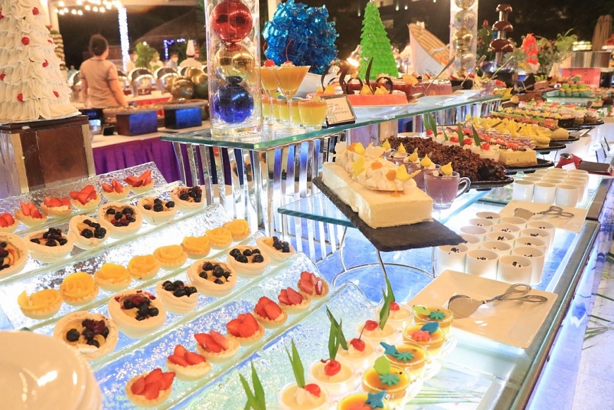 Nạp năng lượng đón năm mới tại resort 5 sao Cam Ranh Riviera