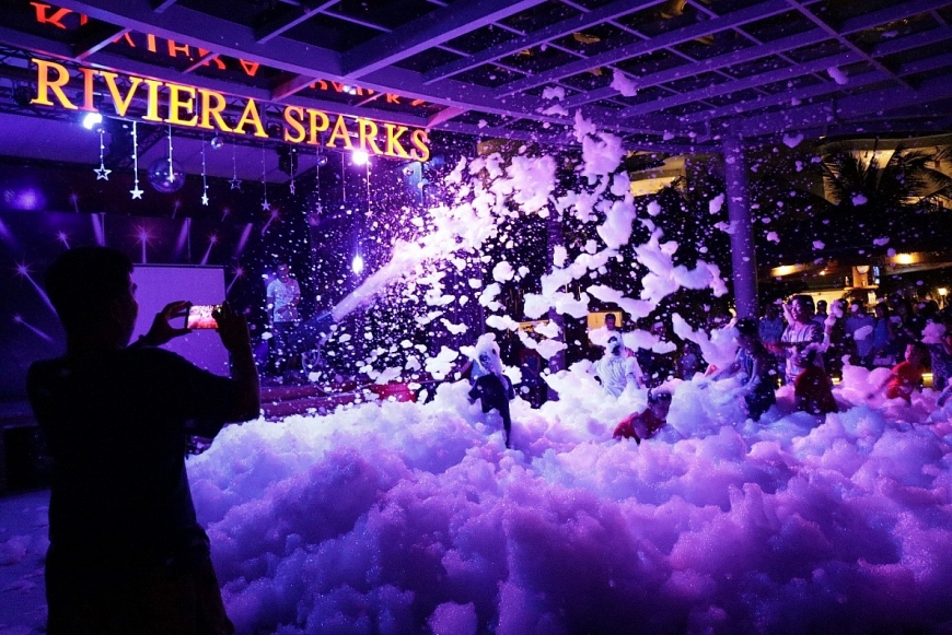 Nạp năng lượng đón năm mới tại resort 5 sao Cam Ranh Riviera