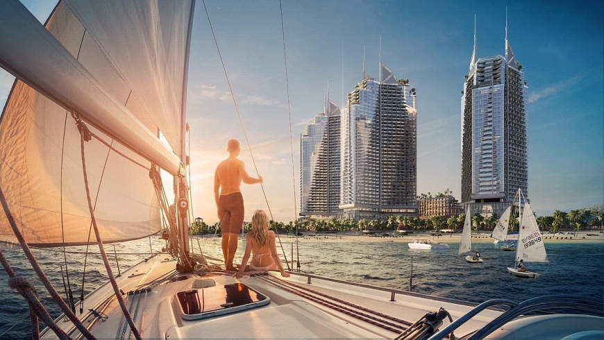 Lễ hội lướt ván diều quốc tế thu hút du khách về Ninh Thuận