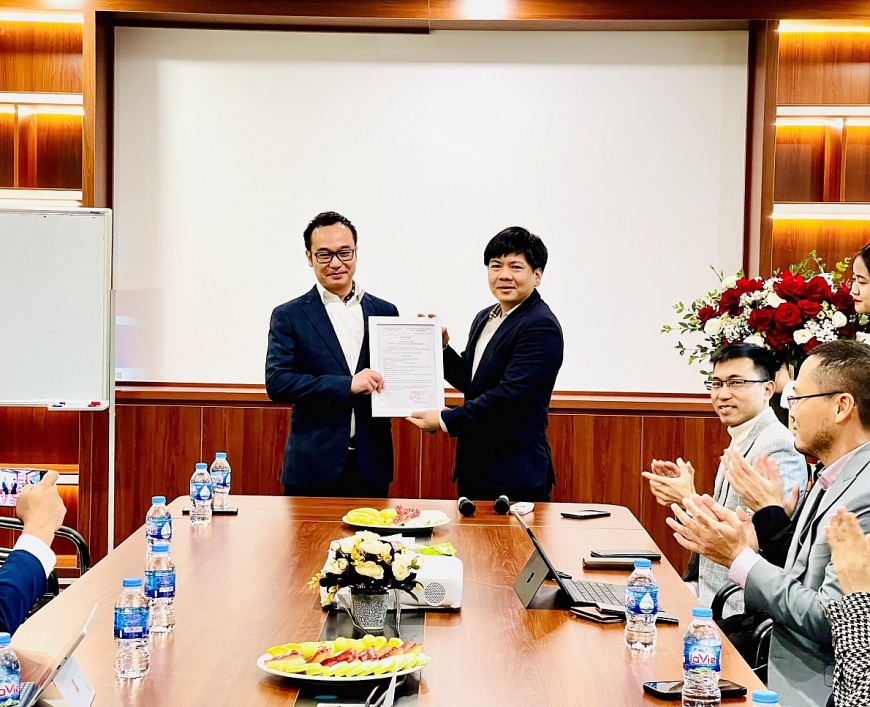 Công ty Cổ phần Tập đoàn Giáo dục Egroup vừa bổ nhiệm Phó chủ tịch HĐQT thường trực đối với ông Allen Lê Hoài Nam 