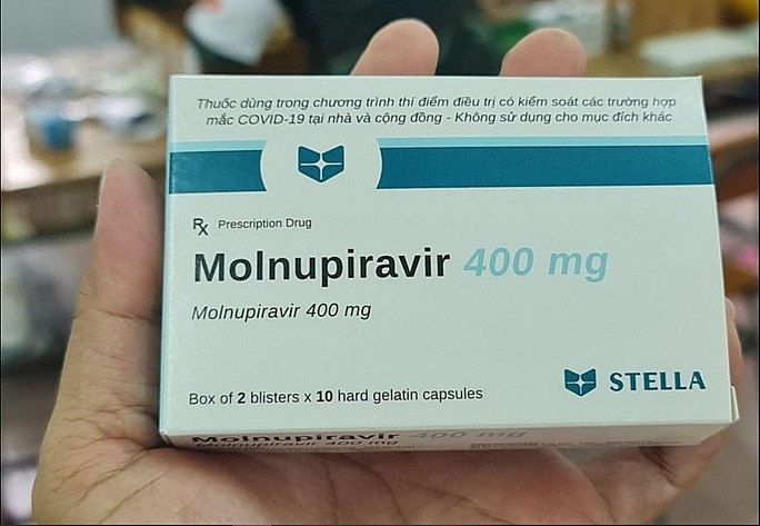 Thông tin về thuốc Molnupiravir và các cảnh báo, thận trọng khi dùng thuốc
