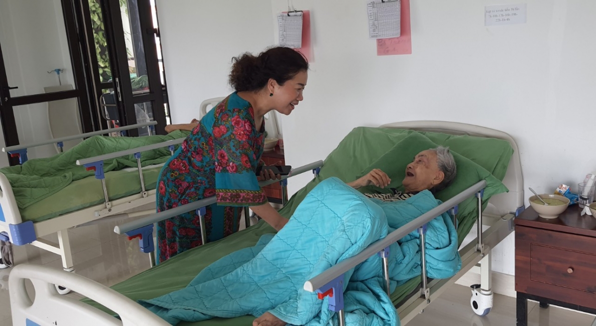 Hà Nội: Năm 2030, 100% NCT có thẻ BHYT và được chăm sóc sức khỏe ban đầu