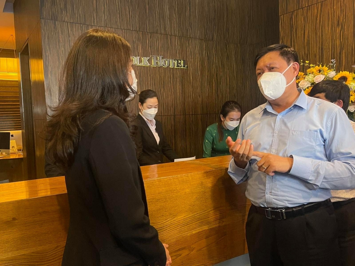 TP. Hồ Chí Minh cần thực hiện tốt 5K và tiêm chủng vắc-xin