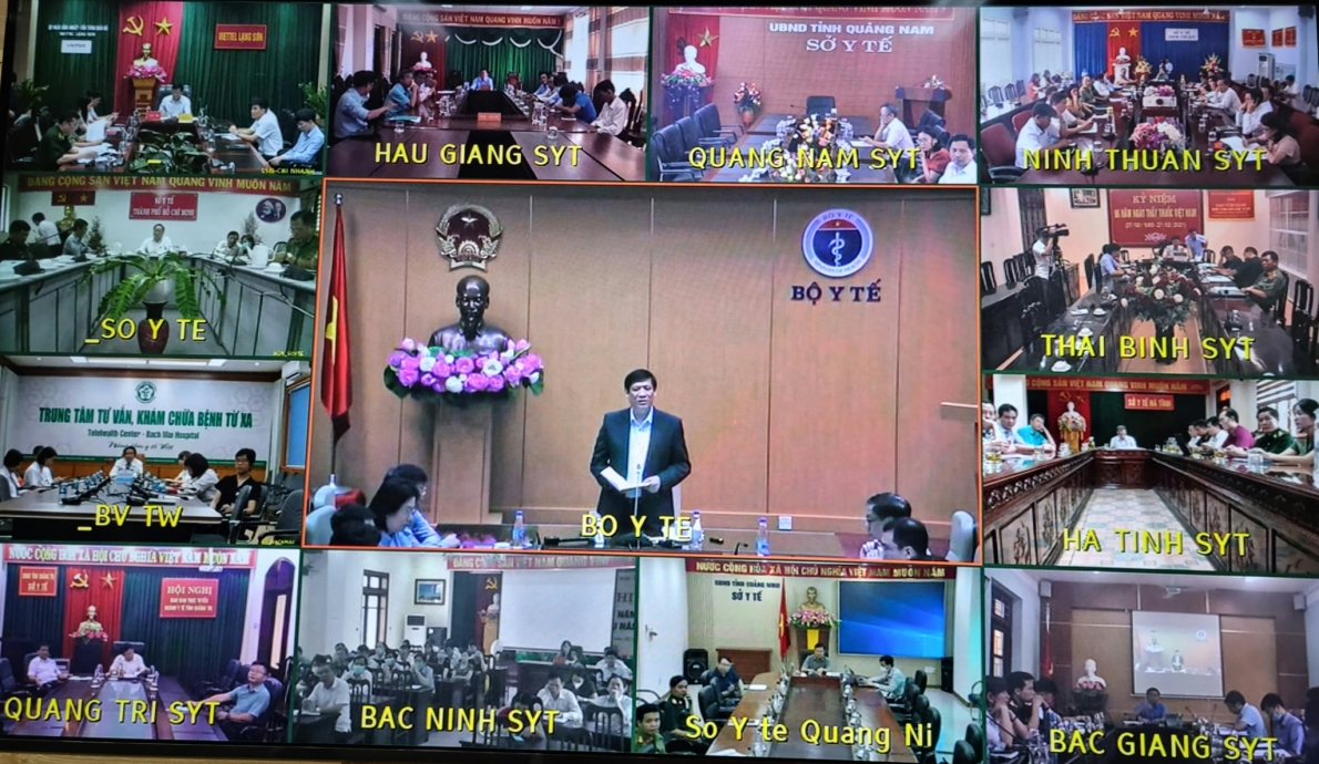 Bộ Y tế “không được phép để bất cứ liều vắc xin nào phải huỷ do không tổ chức tiêm được”