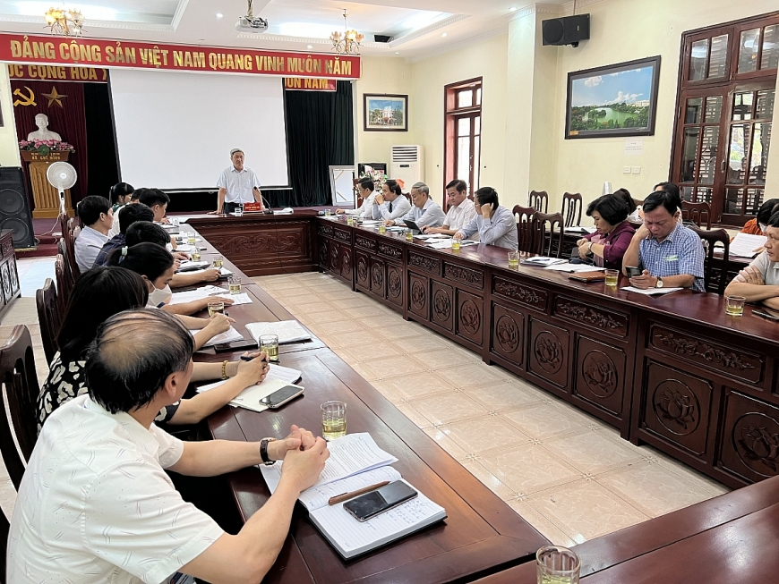 Cán bộ y tế giỏi chuyên môn dành cho phục vụ SEAGAMES-31