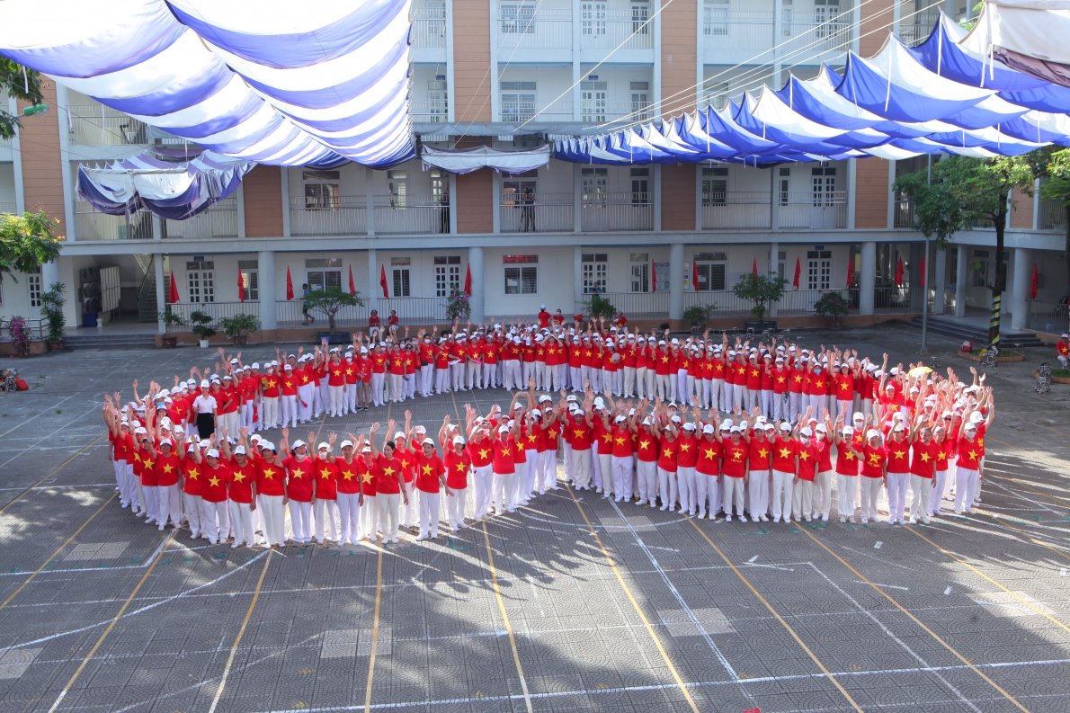 Đồng diễn Dưỡng sinh chào mừng Ngày Gia đình Việt Nam