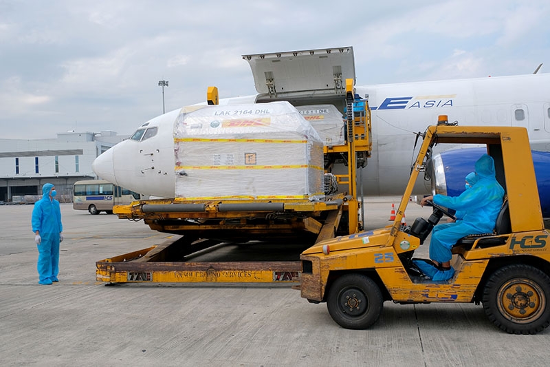 Công bố chiến lược tiêm vắc xin Covid-19 mới nhất