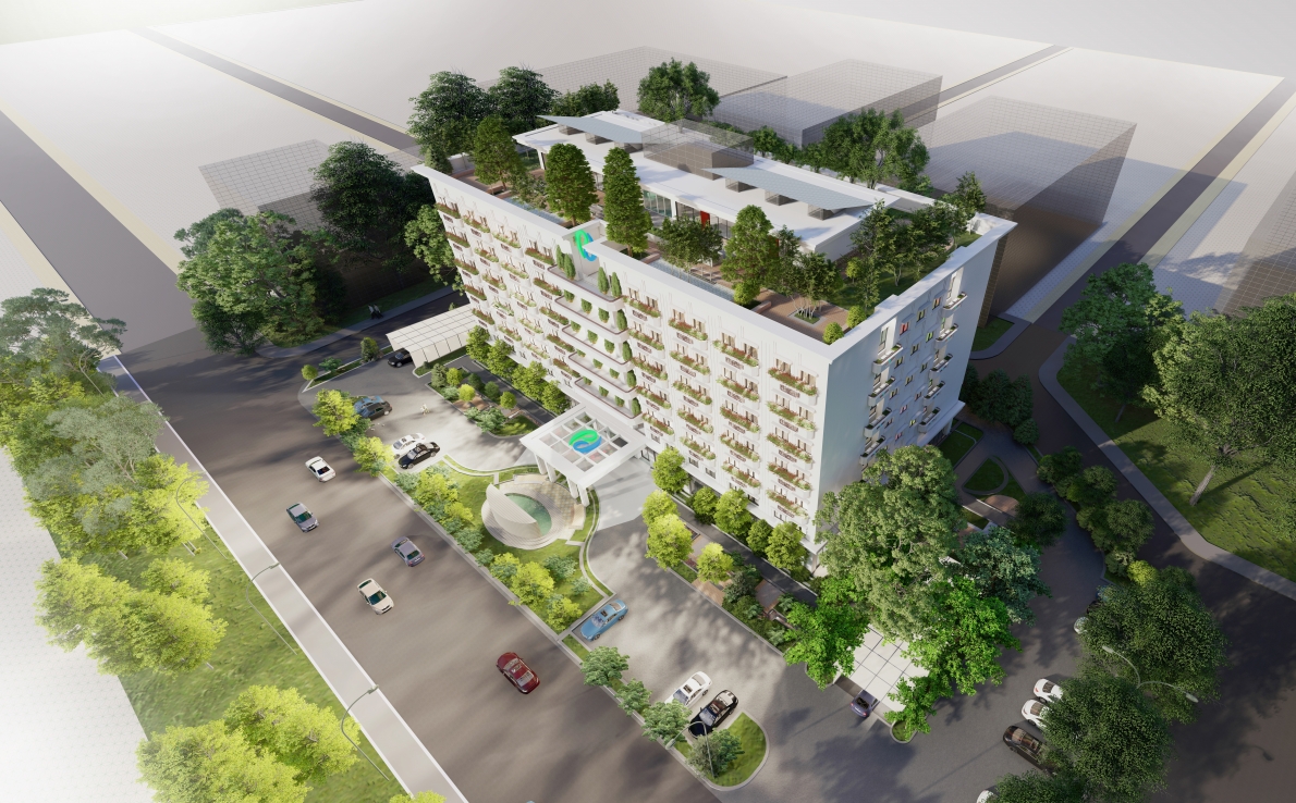 Khỏi công Viện dưỡng lão Phương Đông Asahi:  lựa chọn cho tuổi già trọn vẹn