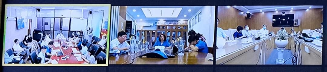 Bộ Y tế họp khẩn ứng phó bệnh đậu mùa khỉ