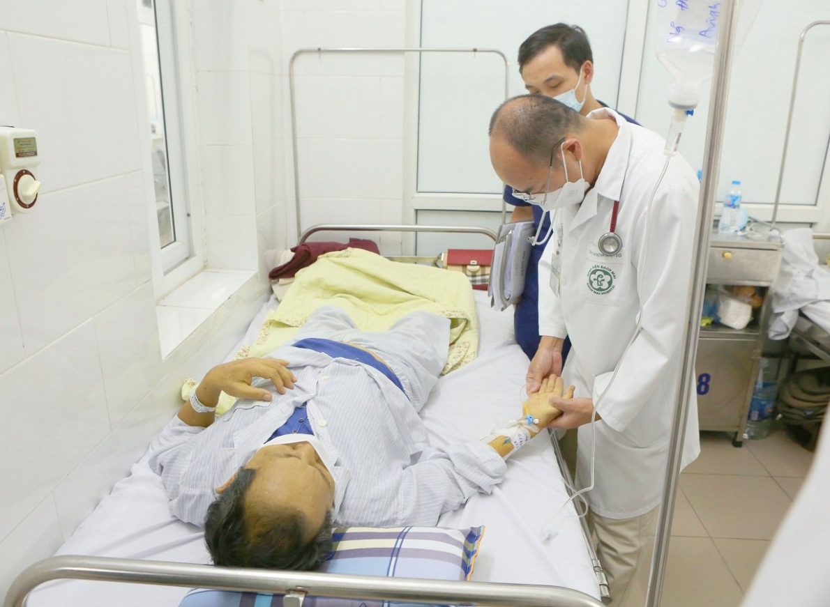 Viêm gan virus B: Những điều cần biết