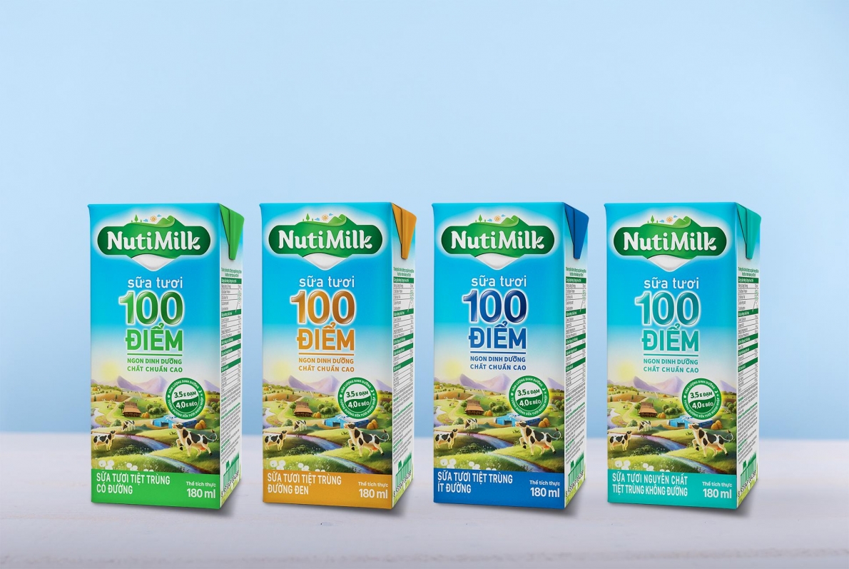 Nutifood trợ giá sữa 50%, đồng hành cùng TP.Hồ Chí Minh và Bình Dương vượt qua đại dịch