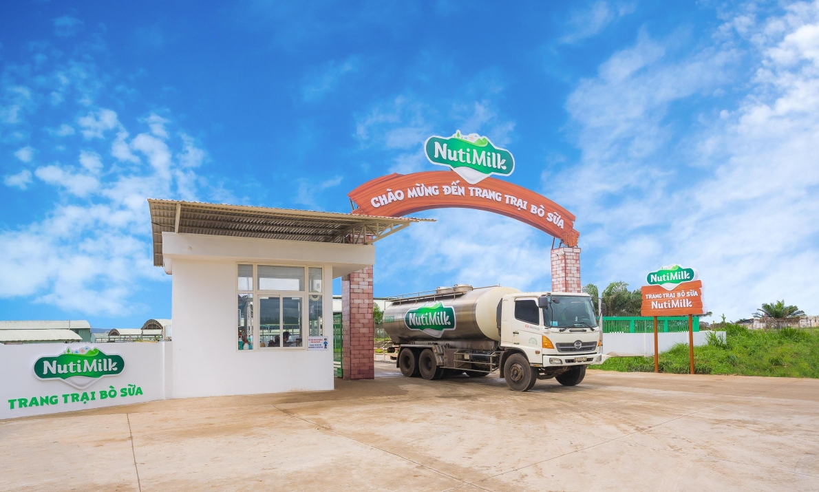 Nutifood trợ giá sữa 50%, đồng hành cùng TP.Hồ Chí Minh và Bình Dương vượt qua đại dịch