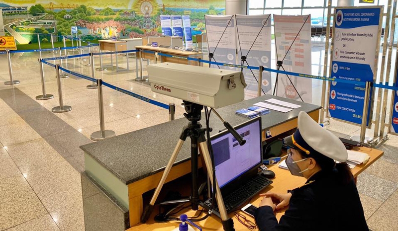 Chủ động các điều kiện cần thiết cho phòng chống dịch đậu mùa khỉ