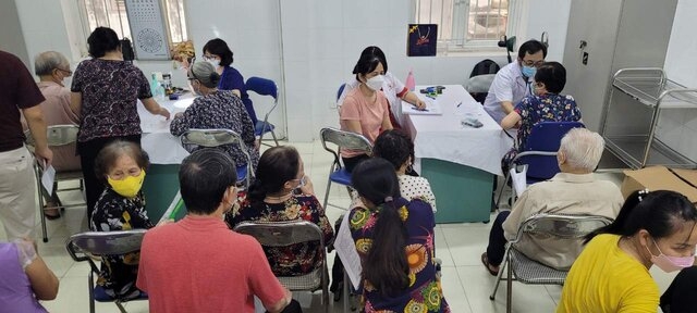Reviv Việt Nam ra mắt mô hình chăm sóc sức khỏe tại nhà
