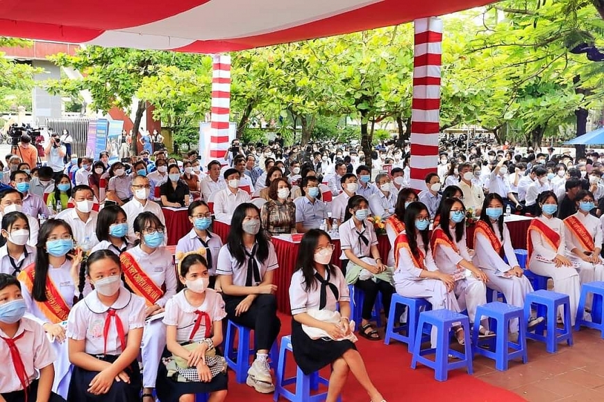 Hình ảnh tại lễ phát động