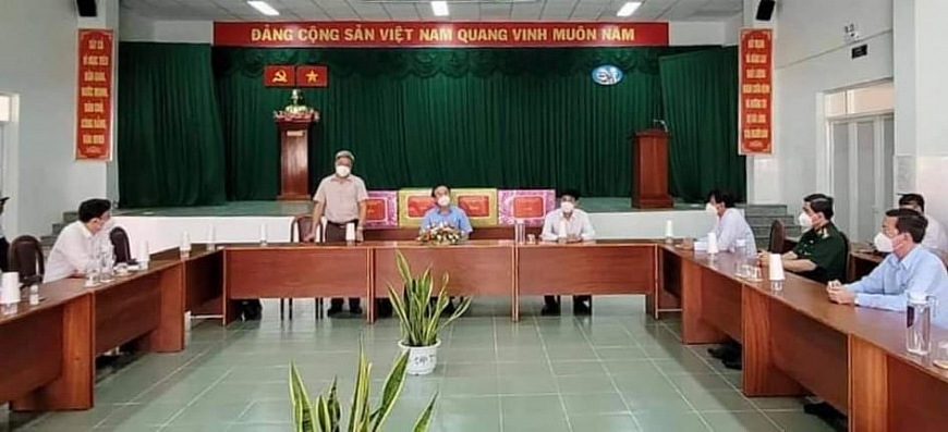 Thứ trưởng Bộ Y tế Nguyễn Trường Sơn: Cần xây dựng “ngân hàng máu sống” ngay tuyến huyện