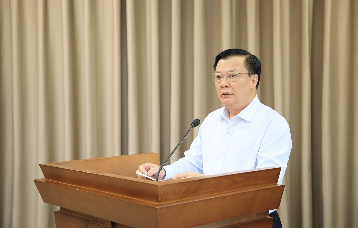 TP Hà Nội:  Gặp mặt biểu dương người cao tuổi tiêu biểu