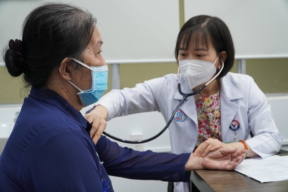 Không thể chủ quan với sức khỏe trái tim