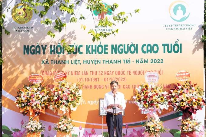 Sân chơi lành mạnh, bổ ích, tăng cường sức khỏe NCT