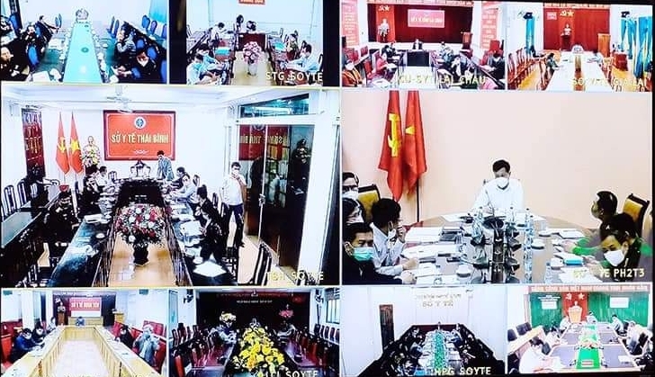 Các tỉnh đẩy nhanh tiến độ tiêm chủng, không được để vaccine tồn trong kho